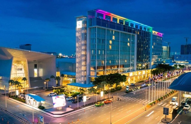 Novotel Bangkok IMPACT
