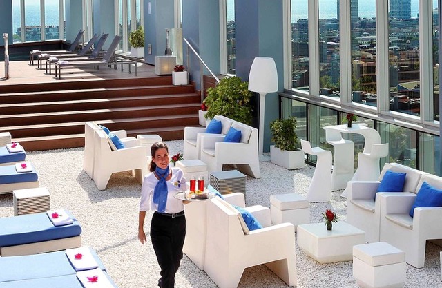 Novotel Barcelona City