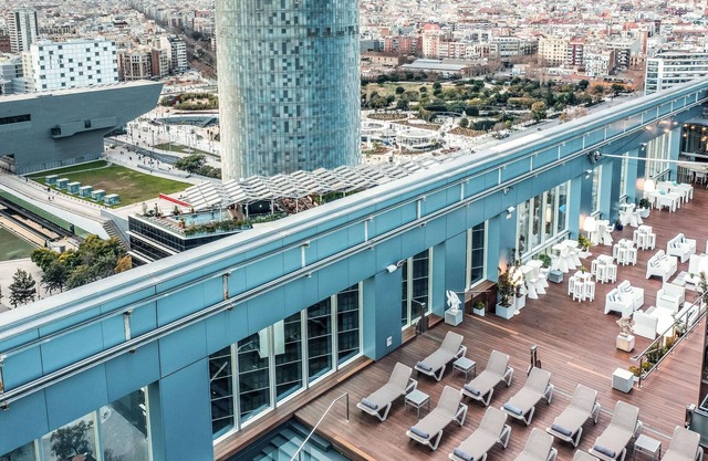 Novotel Barcelona City