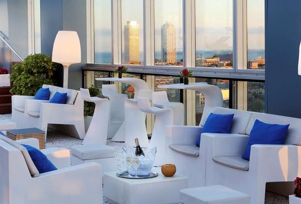 Novotel Barcelona City