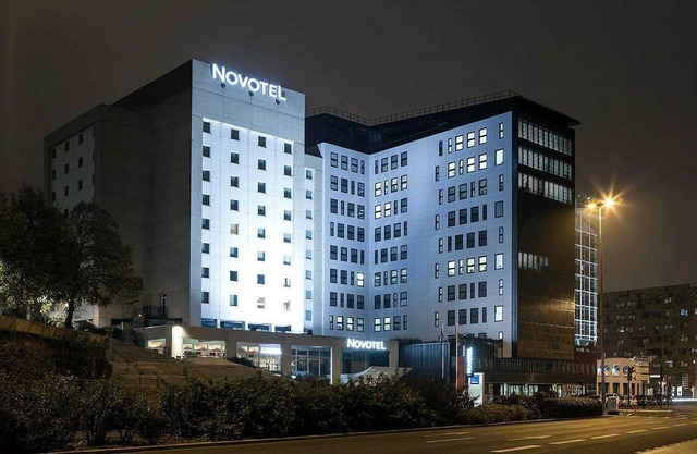 Novotel Bordeaux Centre