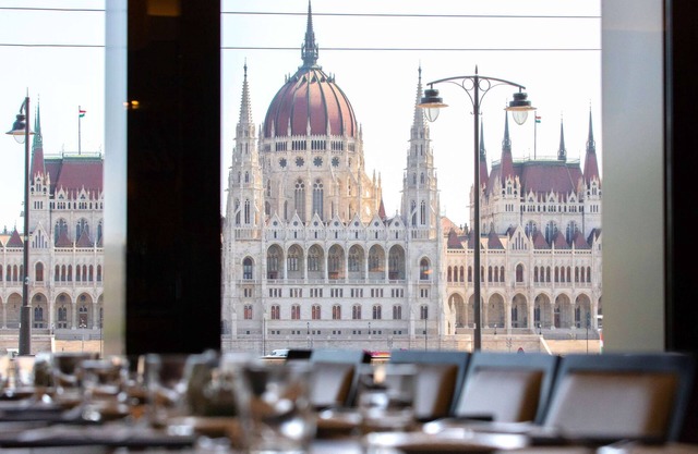 Novotel Budapest Danube