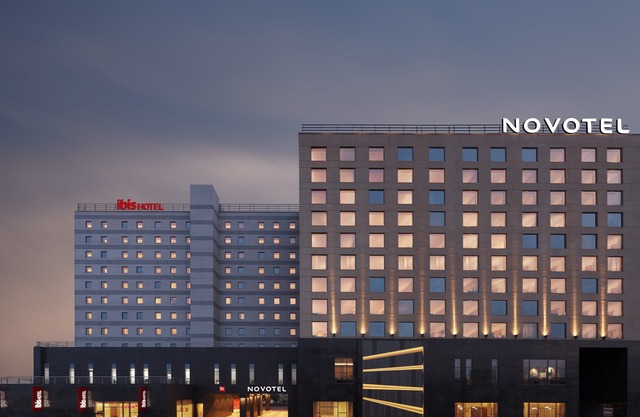 Novotel Chennai OMR Hotel