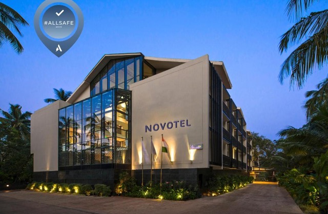 Novotel Goa Resort & Spa Candolim