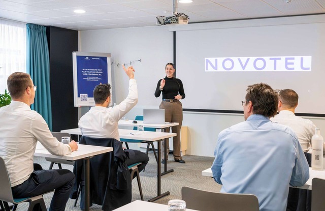 Novotel Grenoble Centre