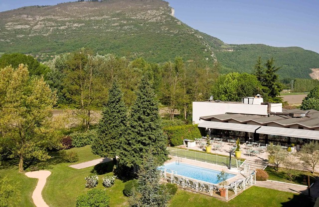 Novotel Grenoble Nord Voreppe