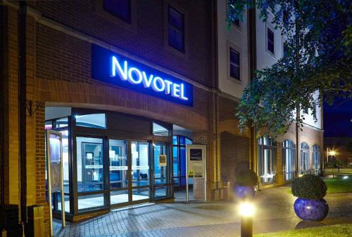 Novotel Ipswich Centre