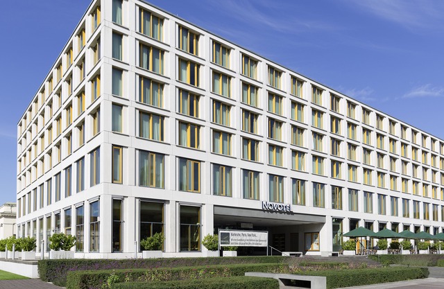 Novotel Karlsruhe City