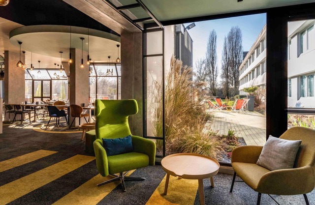 Novotel Le Mans