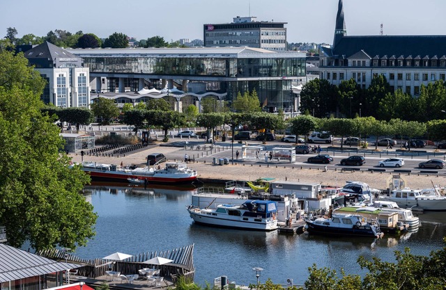 Novotel Nantes Centre Gare