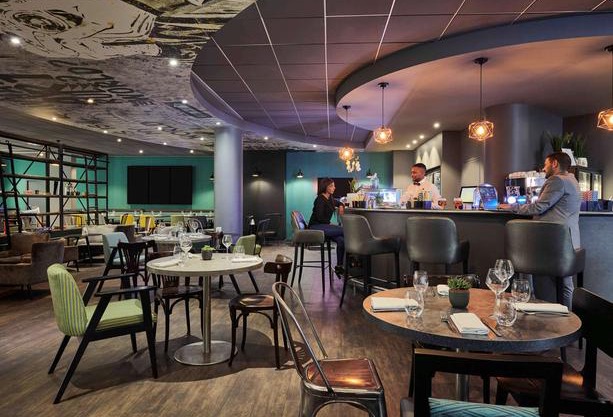 Novotel Paris 13 Porte d'Italie