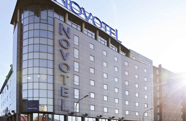 Novotel Paris 13 Porte d'Italie