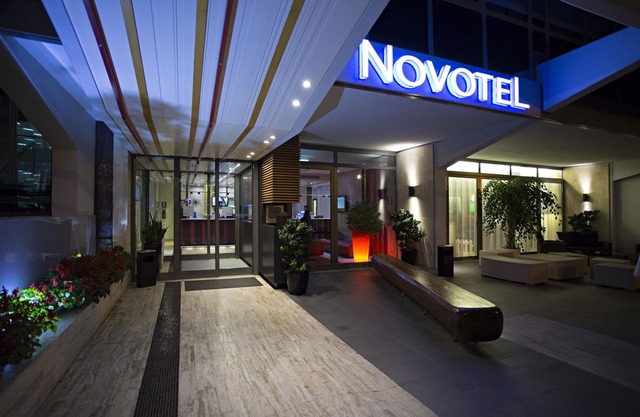 Novotel Roma Eur