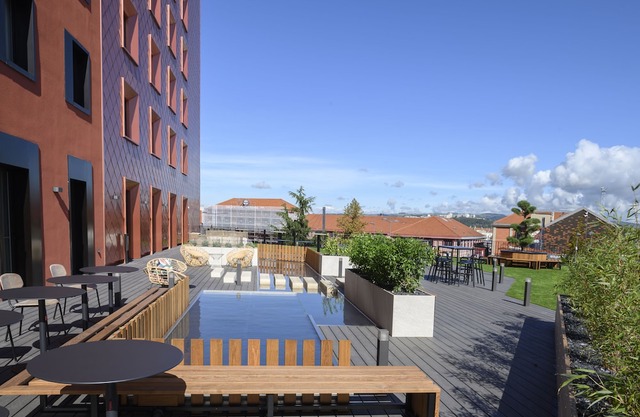 Novotel Saint-Étienne Centre Gare Châteaucreux