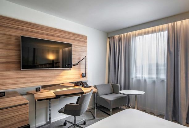 Novotel Saint-Étienne Centre Gare Châteaucreux