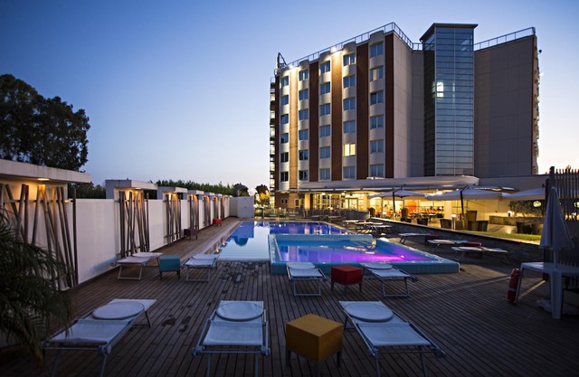 Novotel Salerno Est Arechi
