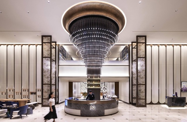 Novotel Shanghai Jingan