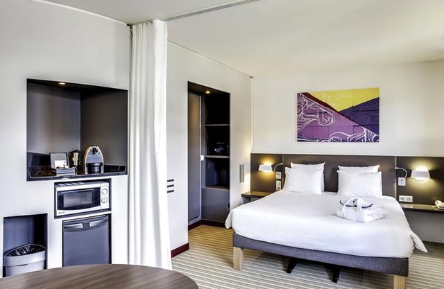 Novotel Suites Paris Velizy