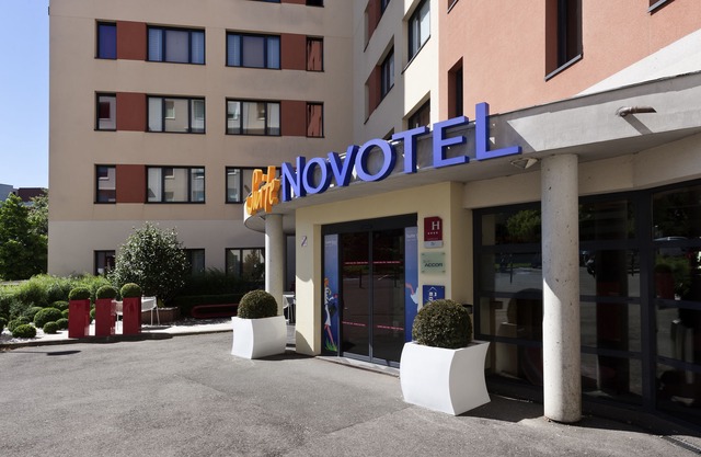 Novotel Suites Paris Velizy