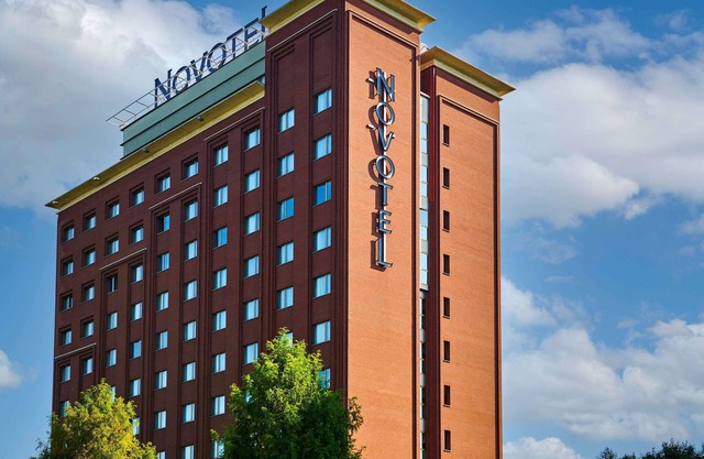 Novotel Torino Corso Giulio Cesare