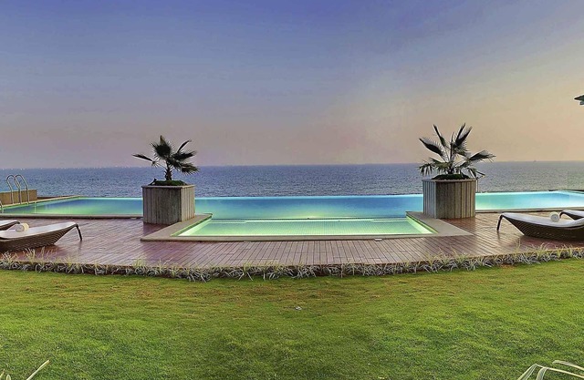 Novotel Visakhapatnam Varun Beach Hotel