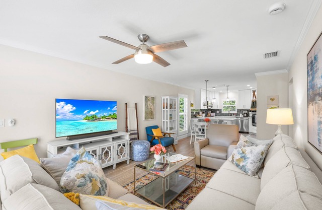Now Available –Seashells of Sanibel Unit 31 on West Gulf Drive with Beach Access