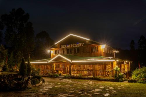 Nsaho resort