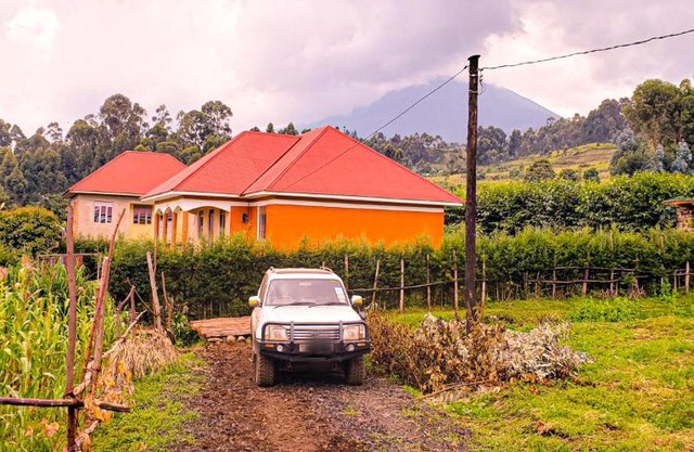 Ntebeko Homestay