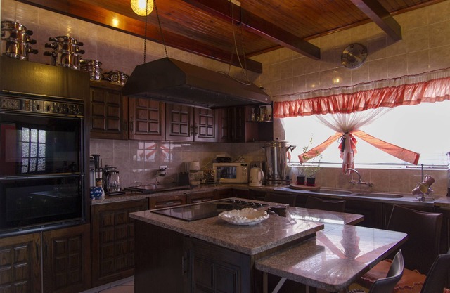 Nthateng Bed and Breakfast Tourism