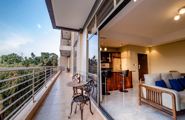 Ntinda Complex Apartments