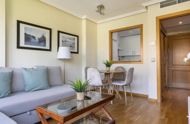 Nuevo Madrid - One-bedroom apartment