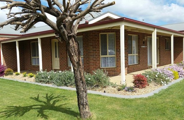 Numurkah Self Contained Apartments - The Saxton