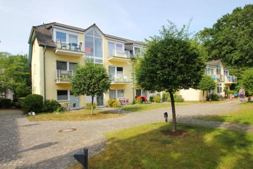 Appartementanlage Eldena Middelhagen 