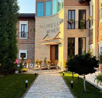 Nurellari Winery Cellar and Guest House