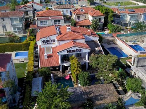 NURİYE ALACATI