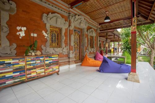 Nushe Hostel 