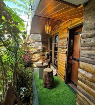 Nuwara Eliya 2020 Wooden Cabin