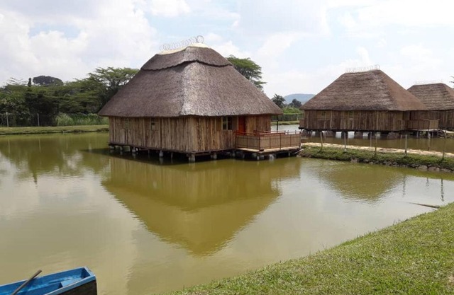 Nyasi Eco Resort Kajjansi