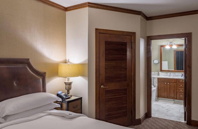 NYE #1 Unit at the Ritz Carlton, Top Floor 3 Br, Ski In Ski Out , Mountain View
