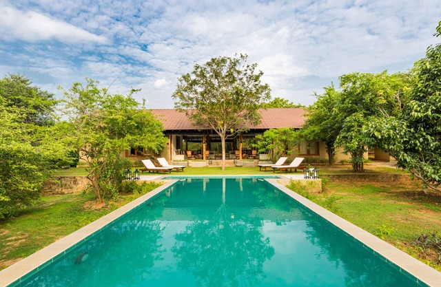 Nyne Hotels Mayur Lodge - Yala