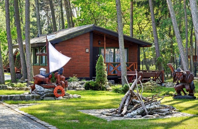 Ośrodek Wczasowy Leśny Resort Mielno
