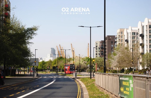 O2 Arena Condominium