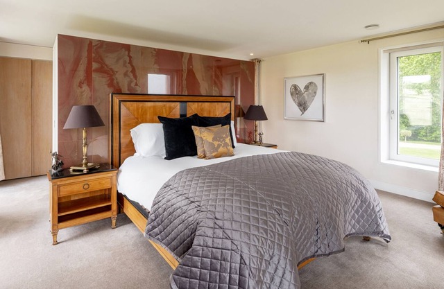 Oaklands - Unique and Stylish Eco-home in Somerset