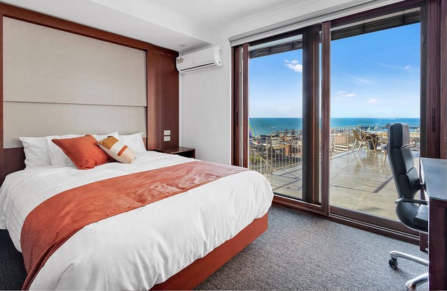Oakleigh Guest House - Room 6