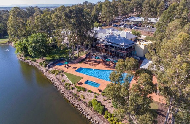 Oaks Cypress Lakes Resort