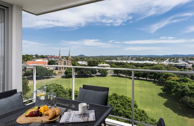 Oaks Ipswich Aspire Suites