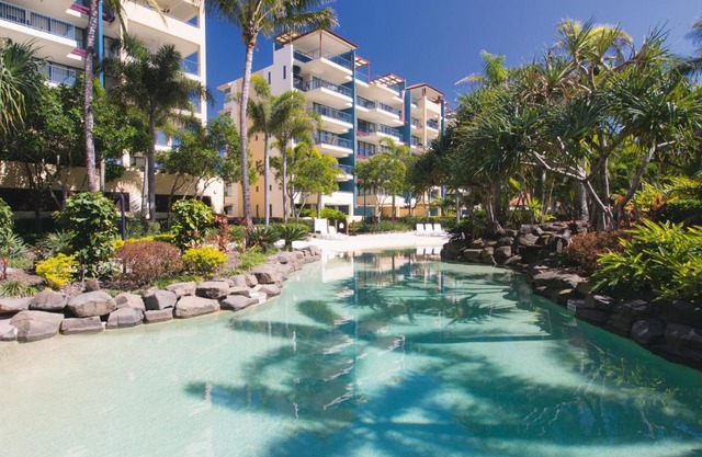 Oaks Sunshine Coast Seaforth Resort