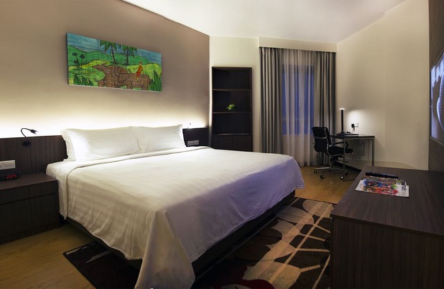 Oakwood 1 Bedroom Deluxe Apartment