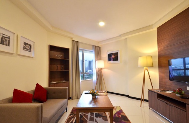 Oakwood 1 Bedroom Premier Apartment