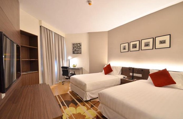 Oakwood Hotel and Residence Kuala Lumpur